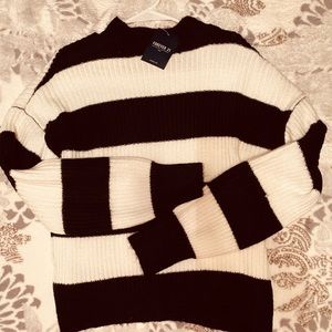 Striped Sweater